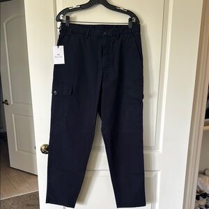 Paul Smith Skater Trouser Navy